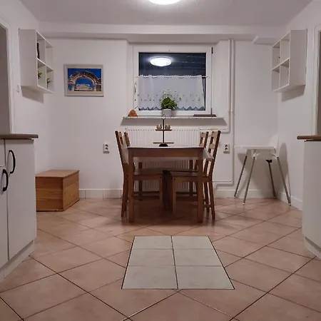 Gemuetliche Zwei-zimmer-wohnung Am Regnitzufer Apartment