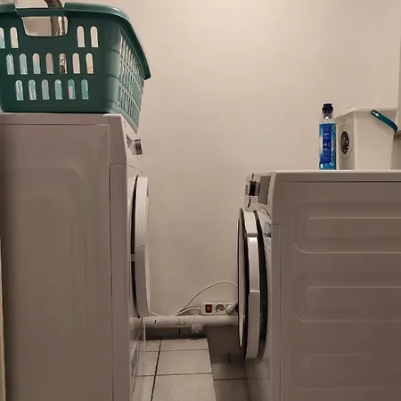 Gemuetliche Zwei-zimmer-wohnung Am Regnitzufer Apartment Bamberg