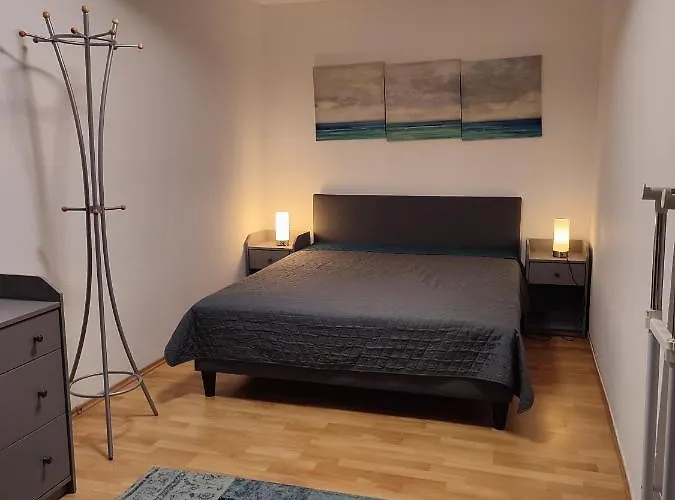 Apartment Gemuetliche Zwei-zimmer-wohnung Am Regnitzufer *