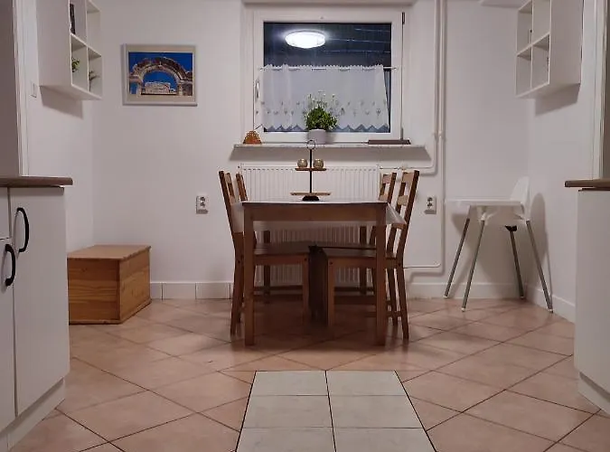 Gemuetliche Zwei-zimmer-wohnung Am Regnitzufer Apartment