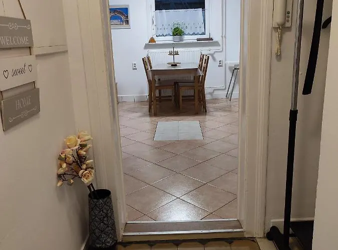 Gemuetliche Zwei-zimmer-wohnung Am Regnitzufer Apartment Bamberg