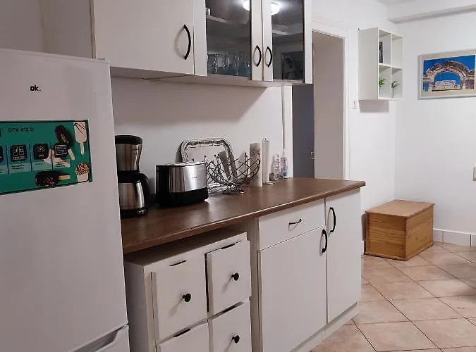 Gemuetliche Zwei-zimmer-wohnung Am Regnitzufer