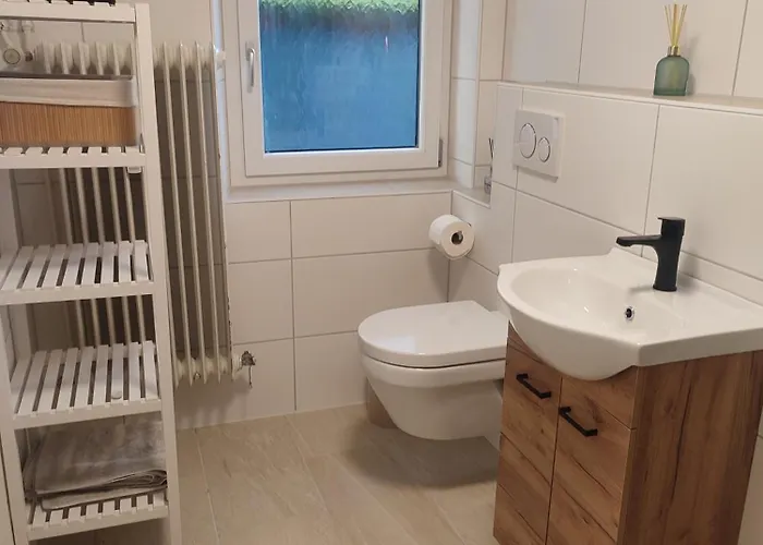 Gemuetliche Zwei-zimmer-wohnung Am Regnitzufer Apartment Bamberg