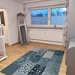 Gemuetliche Zwei-zimmer-wohnung Am Regnitzufer