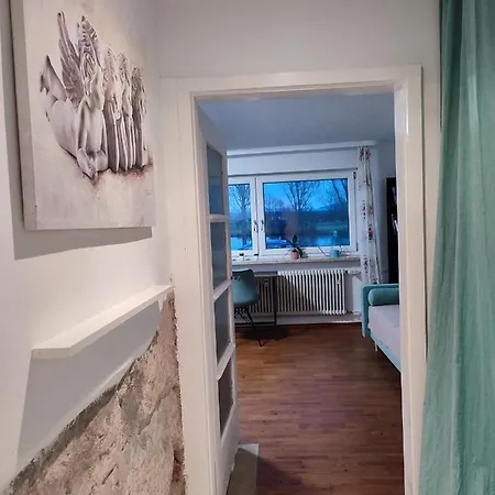 Gemuetliche Zwei-zimmer-wohnung Am Regnitzufer