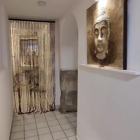 Gemuetliche Zwei-zimmer-wohnung Am Regnitzufer Appartement Bamberg