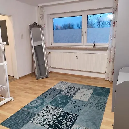 Gemuetliche Zwei-zimmer-wohnung Am Regnitzufer
