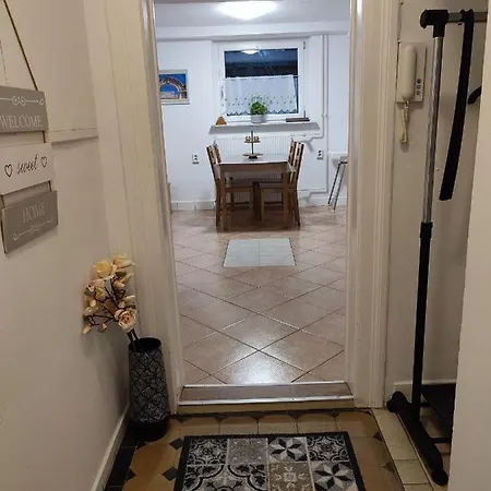 Gemuetliche Zwei-zimmer-wohnung Am Regnitzufer Appartement Bamberg