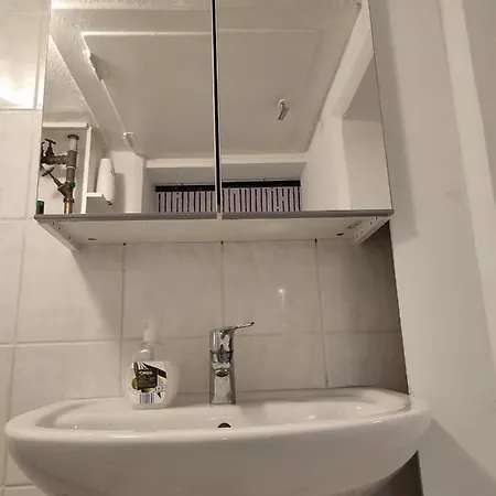 Gemuetliche Zwei-zimmer-wohnung Am Regnitzufer Bamberg