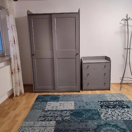Apartament Gemuetliche Zwei-zimmer-wohnung Am Regnitzufer *