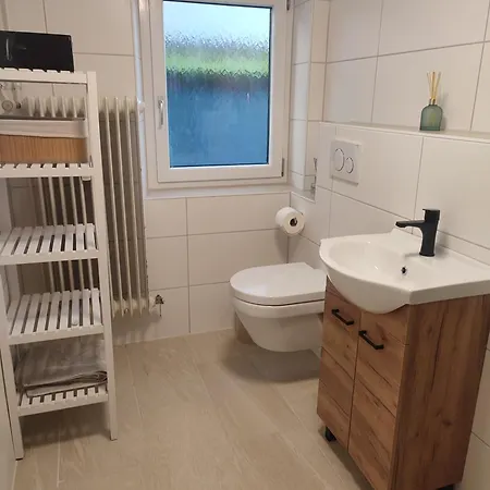 Gemuetliche Zwei-zimmer-wohnung Am Regnitzufer 公寓 巴姆贝格