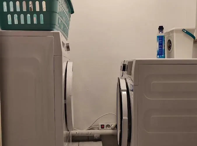 Gemuetliche Zwei-zimmer-wohnung Am Regnitzufer Apartament Bamberg