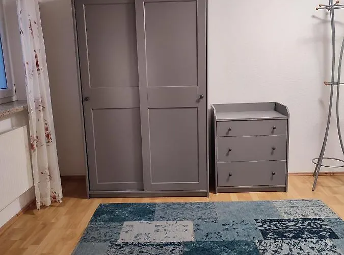 Apartament Gemuetliche Zwei-zimmer-wohnung Am Regnitzufer *
