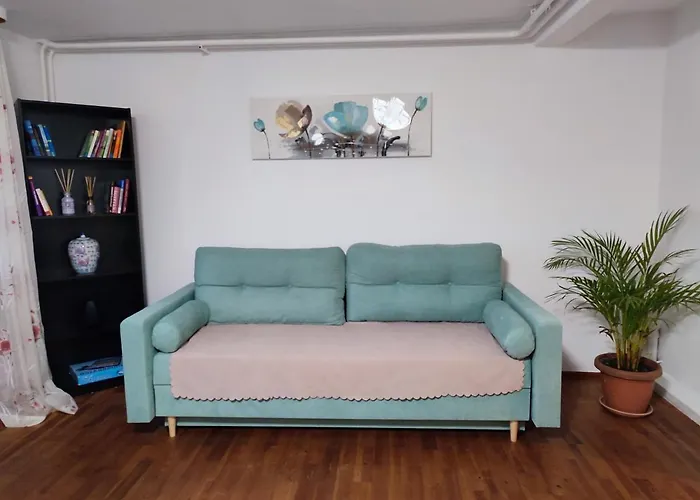 Gemuetliche Zwei-zimmer-wohnung Am Regnitzufer Apartament Bamberg